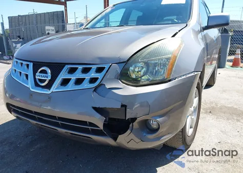 2013 Nissan Rogue S из США, поврежденный, VIN JN8AS5MT0DW548233